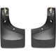 Purchase Top-Quality Mud Flaps Or Mud Guard by WEATHERTECH - 110002 pa3