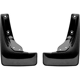 Purchase Top-Quality WEATHERTECH - 110069 - Black Mud Flaps pa2