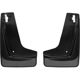 Purchase Top-Quality WEATHERTECH - 110077 - Black Mud Flaps pa2