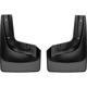 Purchase Top-Quality WEATHERTECH - 110084 - Black Mud Flaps pa2