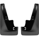 Purchase Top-Quality WEATHERTECH - 110124 - Black Mud Flaps pa2