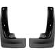 Purchase Top-Quality WEATHERTECH - 110138 - Black Mud Flaps pa2