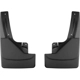 Purchase Top-Quality WEATHERTECH - 110147 - Black Mud Flaps pa2