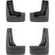 Purchase Top-Quality Mud Flaps Or Mud Guard by WEATHERTECH - 110163 pa1