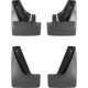 Purchase Top-Quality Mud Flaps Or Mud Guard by WEATHERTECH - 110166 pa1