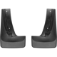 Purchase Top-Quality WEATHERTECH - 120067 - Black Mud Flaps pa2
