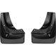 Purchase Top-Quality WEATHERTECH - 120069 - Black Mud Flaps pa2