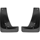 Purchase Top-Quality WEATHERTECH - 120077 - Black Mud Flaps pa2