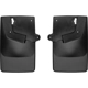 Purchase Top-Quality WEATHERTECH - 120085 - Black Mud Flaps pa2