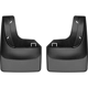 Purchase Top-Quality WEATHERTECH - 120089 - Black Mud Flaps pa2