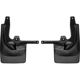 Purchase Top-Quality WEATHERTECH - 120099 - Black Mud Flaps pa2