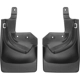 Purchase Top-Quality WEATHERTECH - 120100 - Black Mud Flaps pa2