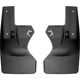 Purchase Top-Quality WEATHERTECH - 120113 - Black Mud Flaps pa2