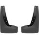 Purchase Top-Quality WEATHERTECH - 120123 - Black Mud Flaps pa2