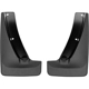 Purchase Top-Quality WEATHERTECH - 120130 - Black Mud Flaps pa2