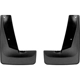 Purchase Top-Quality WEATHERTECH - 120132 - Black Mud Flaps pa2
