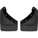 Purchase Top-Quality WEATHERTECH - 120133 - Black Mud Flaps pa2