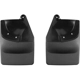 Purchase Top-Quality WEATHERTECH - 120152 - Black Mud Flaps pa2