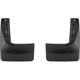 Purchase Top-Quality WEATHERTECH - 120154 - Black Mud Flaps pa2