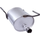 Purchase Top-Quality AP EXHAUST - 20057 - Exhaust Muffler Assembly pa3