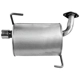 Purchase Top-Quality AP EXHAUST - 20058 - Exhaust Muffler Assembly pa1