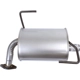 Purchase Top-Quality AP EXHAUST - 20058 - Exhaust Muffler Assembly pa2