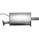 Purchase Top-Quality Muffler And Pipe Assembly by AP EXHAUST - 2489 pa1