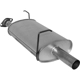 Purchase Top-Quality Muffler And Pipe Assembly by AP EXHAUST - 2489 pa2