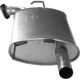 Purchase Top-Quality Muffler And Pipe Assembly by AP EXHAUST - 2590 pa3
