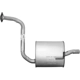 Purchase Top-Quality AP EXHAUST - 30006 - Muffler And Pipe Assembly pa9
