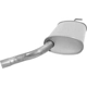 Purchase Top-Quality Muffler And Pipe Assembly by AP EXHAUST - 30020 pa1