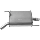 Purchase Top-Quality Muffler And Pipe Assembly by AP EXHAUST - 30030 pa3