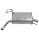 Purchase Top-Quality Muffler And Pipe Assembly by AP EXHAUST - 30040 pa5