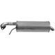 Purchase Top-Quality AP EXHAUST - 30042 - Exhaust Muffler Assembly pa1