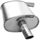 Purchase Top-Quality AP EXHAUST - 30052 - Exhaust Muffler Assembly pa2