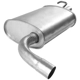 Purchase Top-Quality AP EXHAUST - 30053 - Exhaust Muffler Assembly pa3