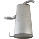 Purchase Top-Quality AP EXHAUST - 30061 - Exhaust Muffler Assembly pa1