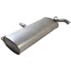 Purchase Top-Quality AP EXHAUST - 30061 - Exhaust Muffler Assembly pa2