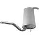 Purchase Top-Quality AP EXHAUST - 30063 - Exhaust Muffler Assembly pa3