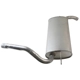 Purchase Top-Quality AP EXHAUST - 30064 - Exhaust Muffler Assembly pa1