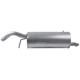Purchase Top-Quality AP EXHAUST - 30114 - Exhaust Muffler Assembly pa1
