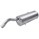 Purchase Top-Quality AP EXHAUST - 30114 - Exhaust Muffler Assembly pa3