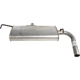 Purchase Top-Quality Muffler And Pipe Assembly by AP EXHAUST - 30135 pa1
