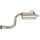 Purchase Top-Quality Muffler And Pipe Assembly by AP EXHAUST - 30137 pa2