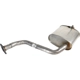 Purchase Top-Quality Muffler And Pipe Assembly by AP EXHAUST - 30138 pa1