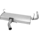 Purchase Top-Quality Muffler And Pipe Assembly by AP EXHAUST - 40001 pa1