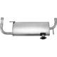 Purchase Top-Quality Muffler And Pipe Assembly by AP EXHAUST - 40005 pa2