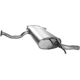 Purchase Top-Quality AP EXHAUST - 40013 - Muffler And Pipe Assembly pa2