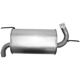 Purchase Top-Quality AP EXHAUST - 40021 - Exhaust Muffler Assembly pa1