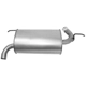 Purchase Top-Quality AP EXHAUST - 40021 - Exhaust Muffler Assembly pa2